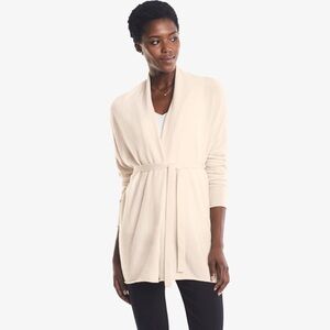 NWT MM Lafleur The Daphne Sweater—In Seashell Cashmere Size M/L